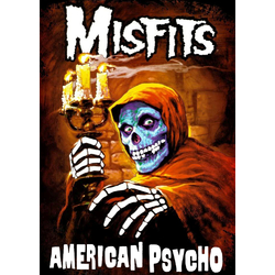 Плакат Misfits (American Psycho)