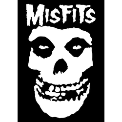 Плакат Misfits (The Crimson Ghost)