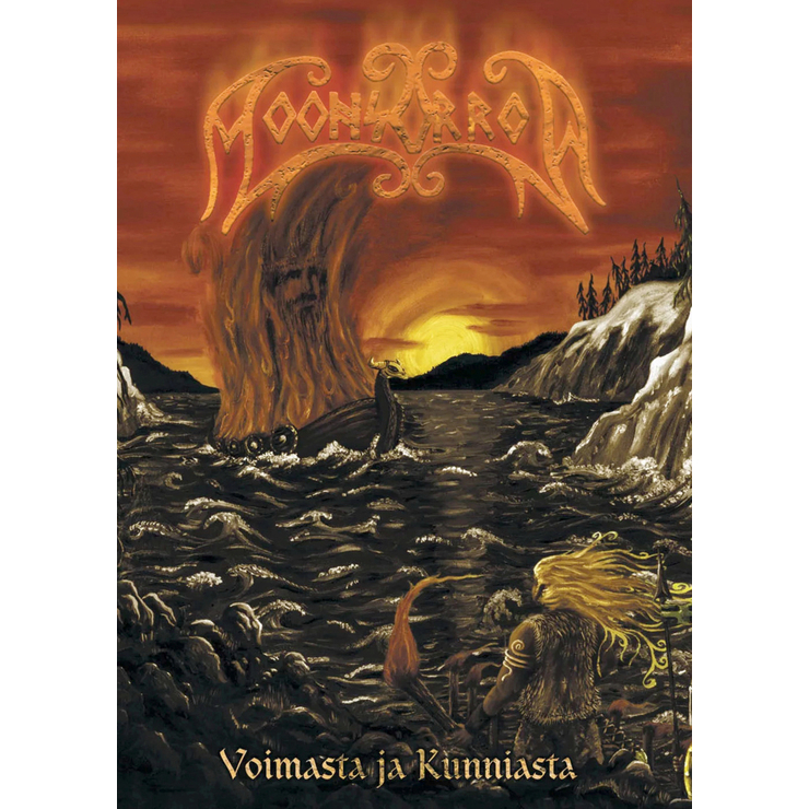 Плакат Moonsorrow (Voimasta Ja Kunniasta) Плакат Moonsorrow (Voimasta Ja Kunniasta)