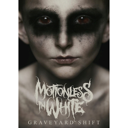 Плакат Motionless In White (Graveyard Shift) Плакат Motionless In White (Graveyard Shift)
