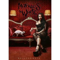 Плакат Motionless In White (Reincarnate) Плакат Motionless In White (Reincarnate)