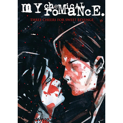 Плакат My Chemical Romance (Three Cheers for Sweet Revenge) Плакат My Chemical Romance (Three Cheers for Sweet Revenge)