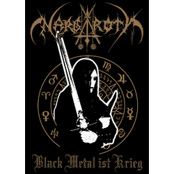 Плакат Nargaroth (Black Metal Ist Krieg)