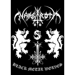 Плакат Nargaroth (Black Metal Wolves) Плакат Nargaroth (Black Metal Wolves)