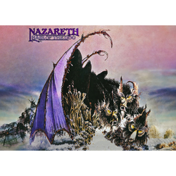 Плакат Nazareth (Hair Of The Dog) Плакат Nazareth (Hair Of The Dog)