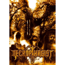 Плакат Necrophagist (Epitaph) Плакат Necrophagist (Epitaph)