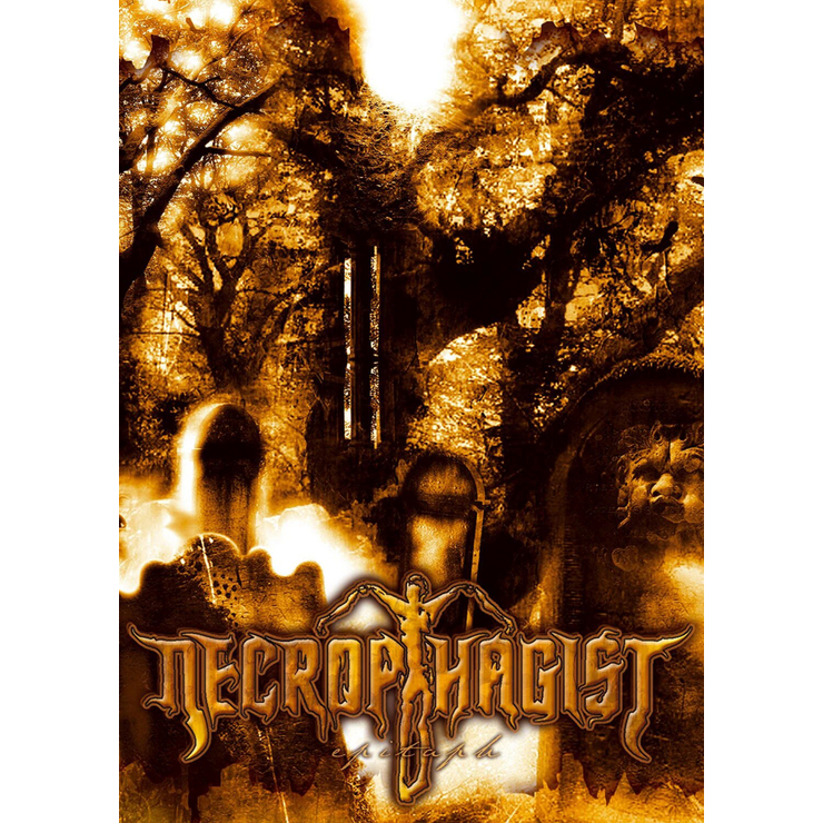 Плакат Necrophagist (Epitaph) Плакат Necrophagist (Epitaph)