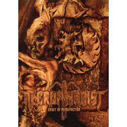 Плакат Necrophagist (Onset Of Putrefaction) Плакат Necrophagist (Onset Of Putrefaction)