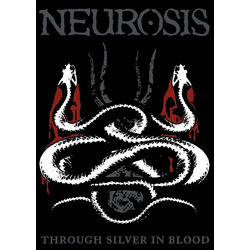 Плакат Neurosis (Through Silver in Blood) Плакат Neurosis (Through Silver in Blood)