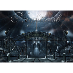 Плакат Nightwish (Imaginaerum) Плакат Nightwish (Imaginaerum)