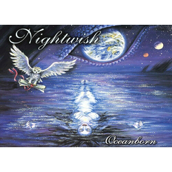 Плакат Nightwish (Oceanborn) Плакат Nightwish (Oceanborn)