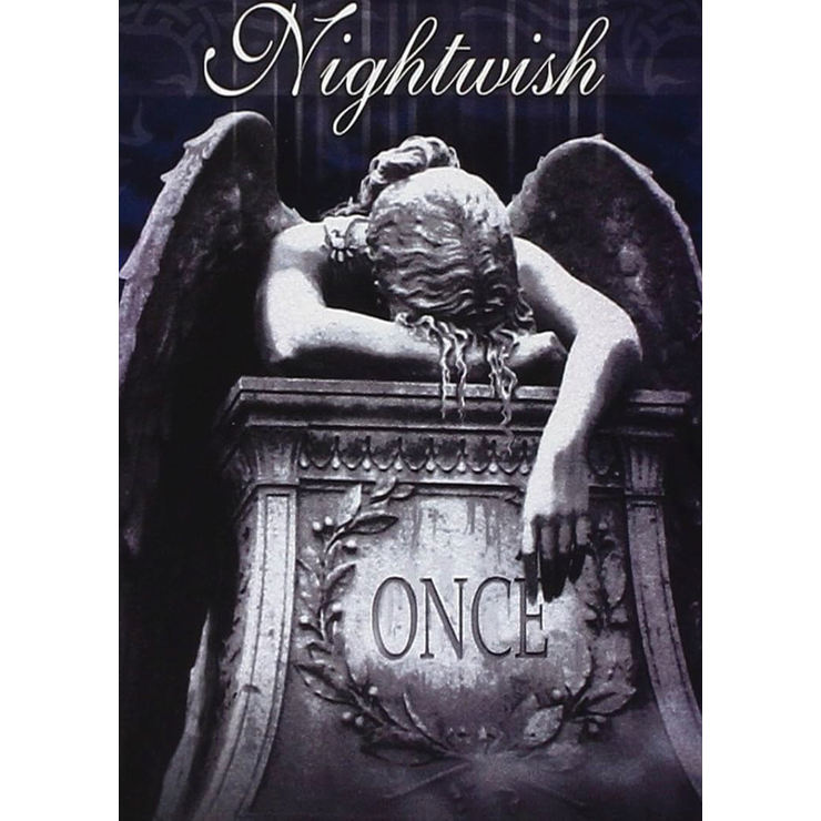 Плакат Nightwish (Once) Плакат Nightwish (Once)