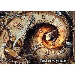 Плакат Nightwish (Yesterwynde) Плакат Nightwish (Yesterwynde)
