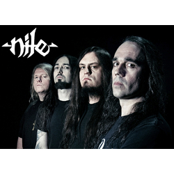 Плакат Nile (band) Плакат Nile (band)