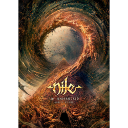 Плакат Nile (The Underworld Awaits Us All) Плакат Nile (The Underworld Awaits Us All)