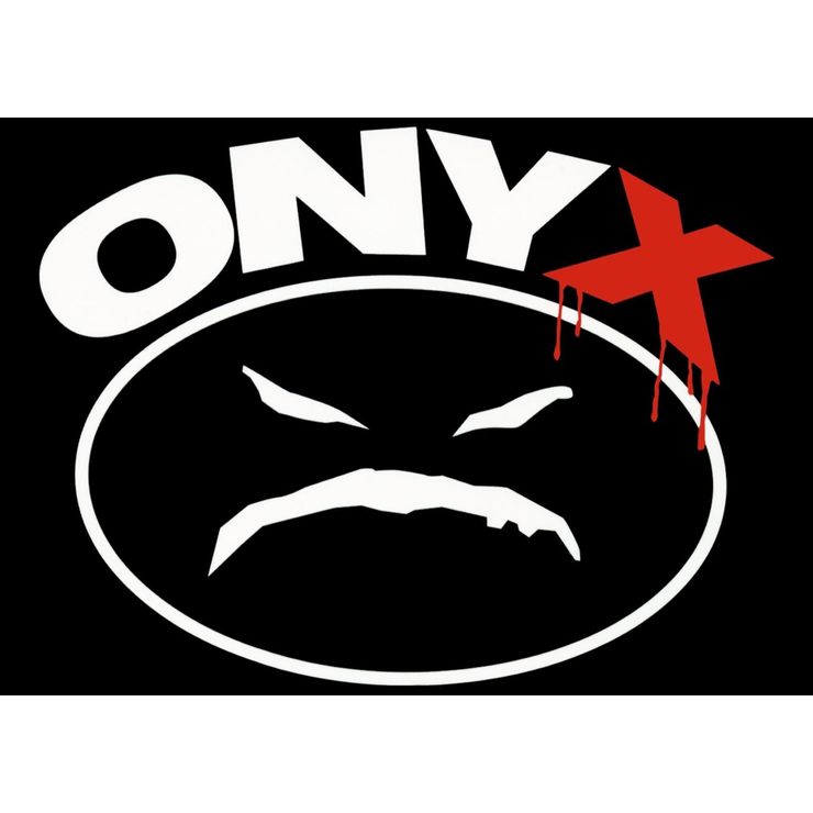 Плакат Onyx (logo) Плакат Onyx (logo)