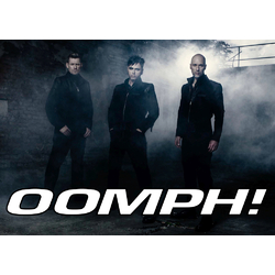 Плакат Oomph! (band) Плакат Oomph! (band)