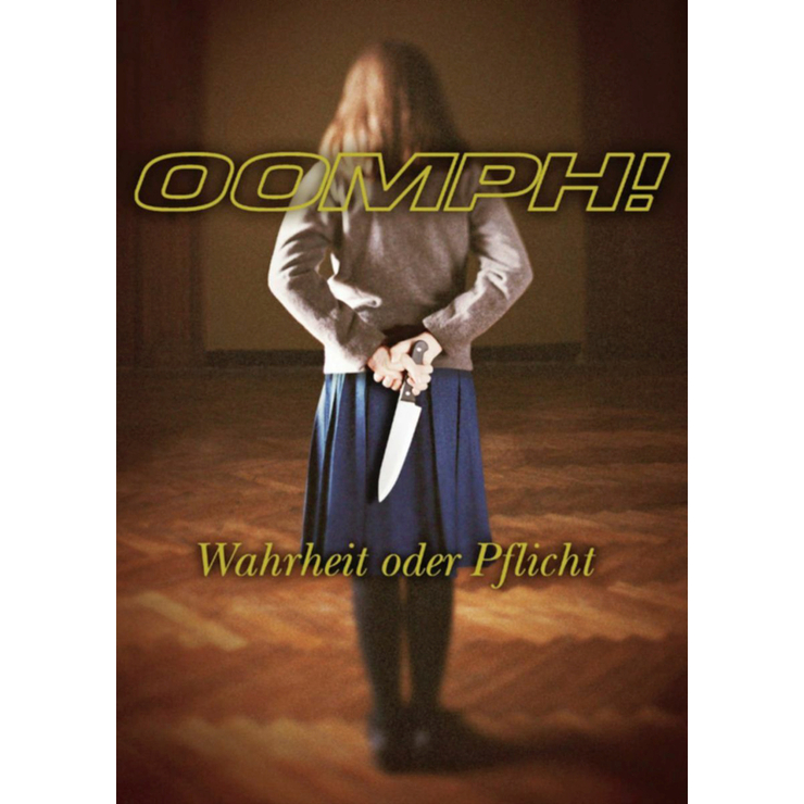 Плакат Oomph! (Wahrheit oder Pflicht)