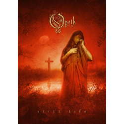 Плакат Opeth (Still Life) Плакат Opeth (Still Life)
