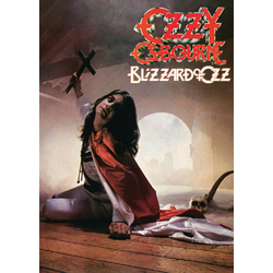 Плакат Ozzy Osbourne (Blizzard Of Ozz)