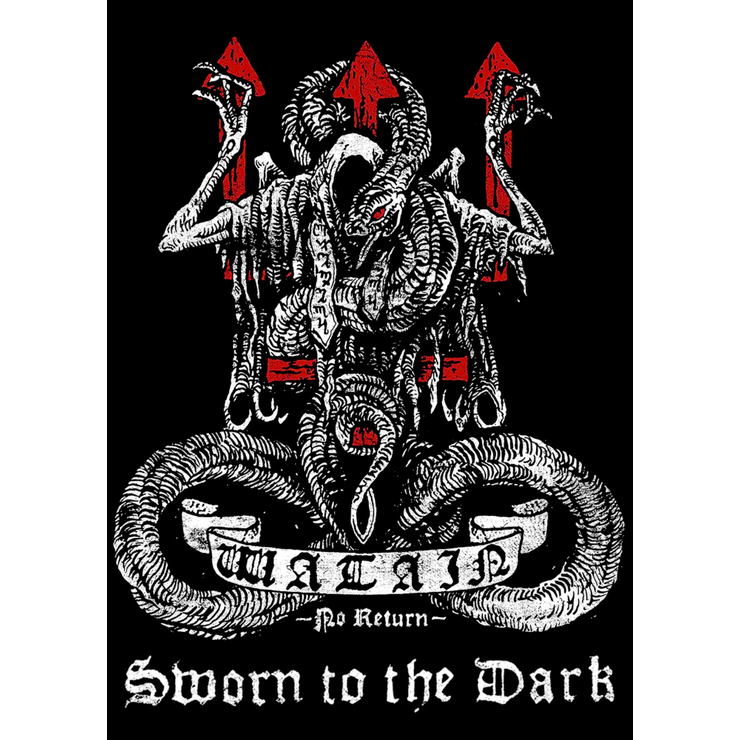 Плакат Watain (Sworn to the Dark) Плакат Watain (Sworn to the Dark)