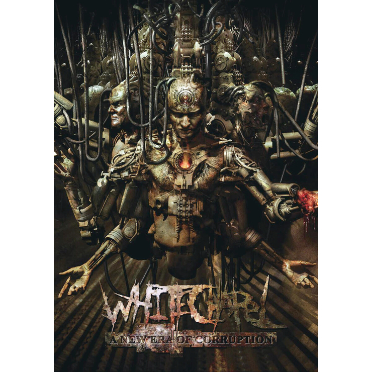 Плакат Whitechapel (A New Era of Corruption) Плакат Whitechapel (A New Era of Corruption)