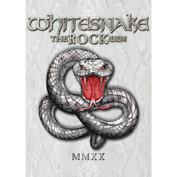 Плакат Whitesnake (MMXX) Плакат Whitesnake (MMXX)