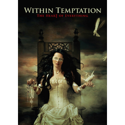 Плакат Within Temptation (The Heart of Everything)