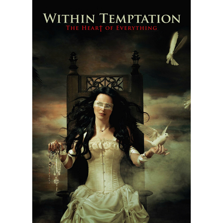 Плакат Within Temptation (The Heart of Everything) Плакат Within Temptation (The Heart of Everything)