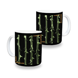 Чашка Type O Negative "October Rust"