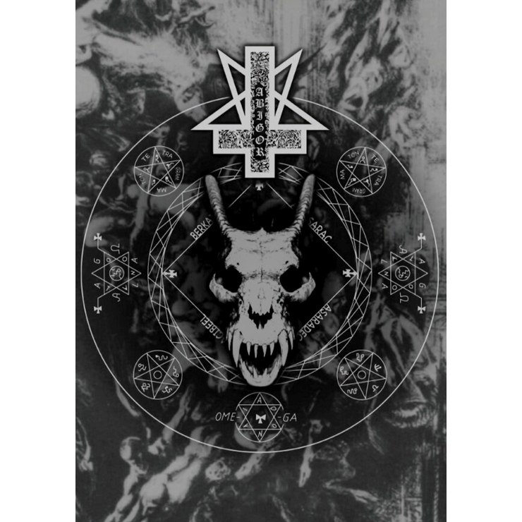 Плакат Abigor Плакат Abigor