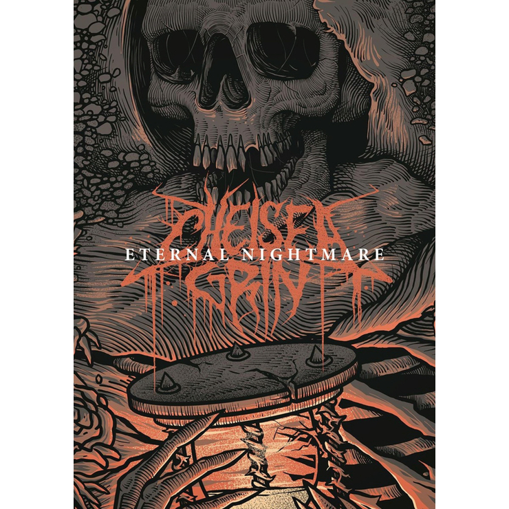 Плакат Chelsea Grin (Eternal Nightmare) Плакат Chelsea Grin (Eternal Nightmare)