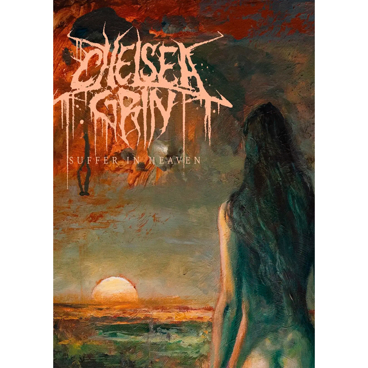Плакат Chelsea Grin (Suffer in Heaven) Плакат Chelsea Grin (Suffer in Heaven)