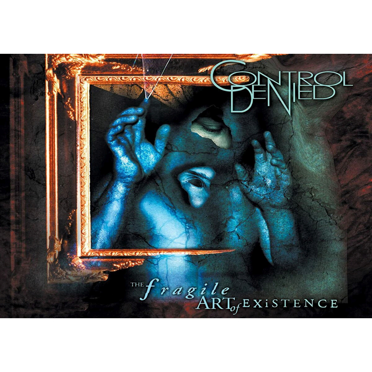 Плакат Control Denied (The Fragile Art Of Existence) Плакат Control Denied (The Fragile Art Of Existence)