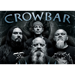 Плакат Crowbar (band) Плакат Crowbar (band)