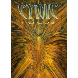 Плакат Cynic (Focus) Плакат Cynic (Focus)