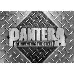 Плакат Pantera (Reinventing The Steel)