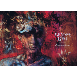 Плакат Paradise Lost (Draconian Times) Плакат Paradise Lost (Draconian Times)