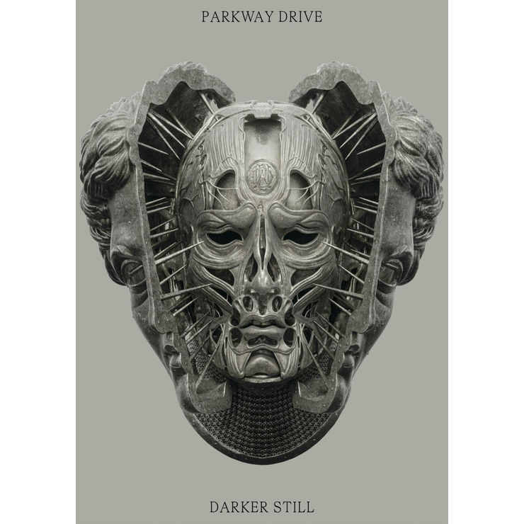 Плакат Parkway Drive (Darker Still) Плакат Parkway Drive (Darker Still)