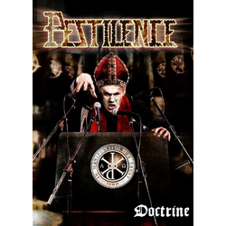 Плакат Pestilence (Doctrine)
