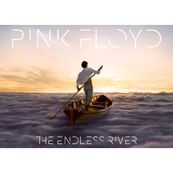 Плакат Pink Floyd (The Endless River)