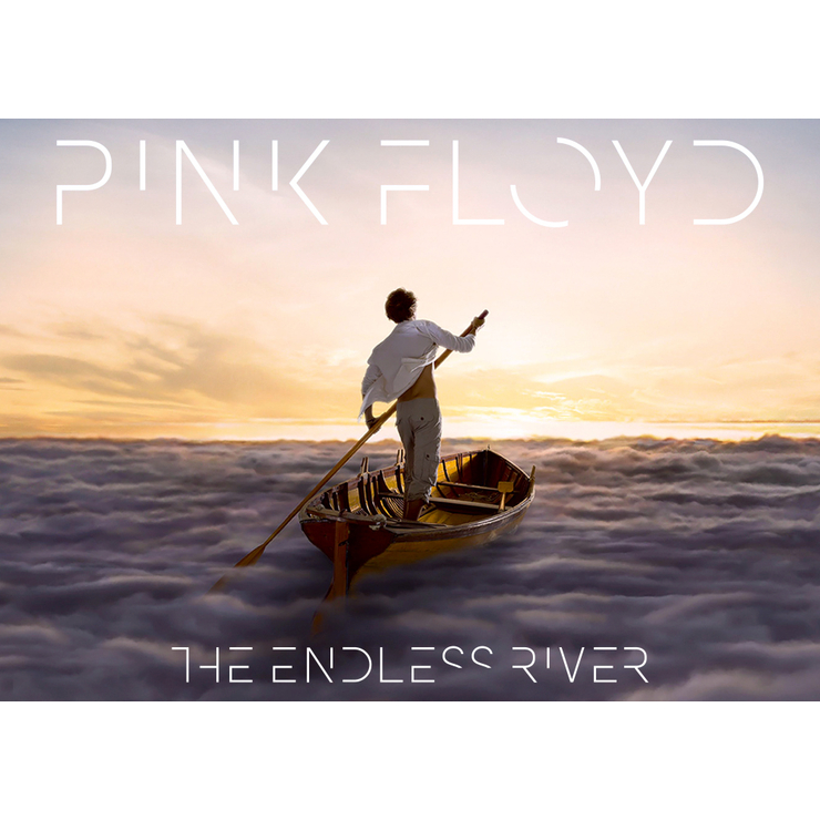 Плакат Pink Floyd (The Endless River) Плакат Pink Floyd (The Endless River)