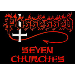 Плакат Possessed (Seven Churches)
