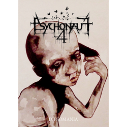 Плакат Psychonaut 4 (Dipsomania) Плакат Psychonaut 4 (Dipsomania)