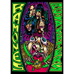 Плакат Ramones (Acid Eaters) Плакат Ramones (Acid Eaters)