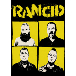 Плакат Rancid (Tomorrow Never Comes) Плакат Rancid (Tomorrow Never Comes)