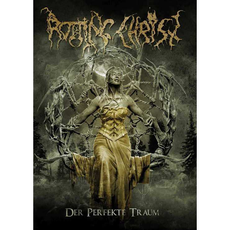Плакат Rotting Christ (Der Perfekte Traum) Плакат Rotting Christ (Der Perfekte Traum)