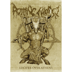 Плакат Rotting Christ (Lucifer Over Athens) Плакат Rotting Christ (Lucifer Over Athens)