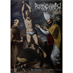 Плакат Rotting Christ (The Heretics) Плакат Rotting Christ (The Heretics)