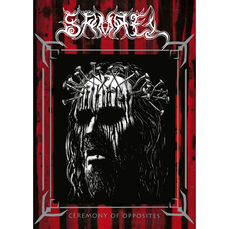 Плакат Samael (Ceremony Of Opposites)